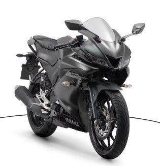 YAMAHA YZF R15 